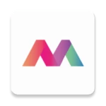 moodme: relationship mood app android application logo